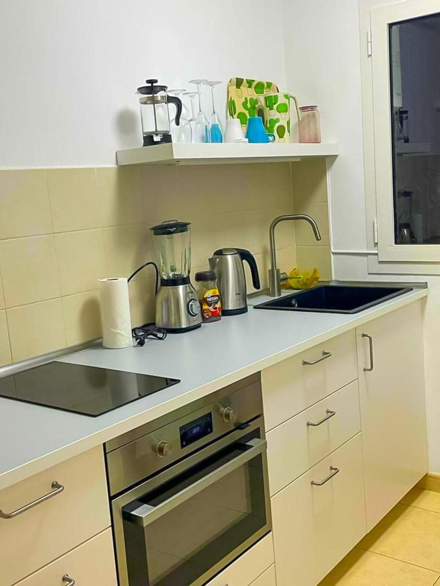 Apartament Maia Ocean 코라레호 외부 사진