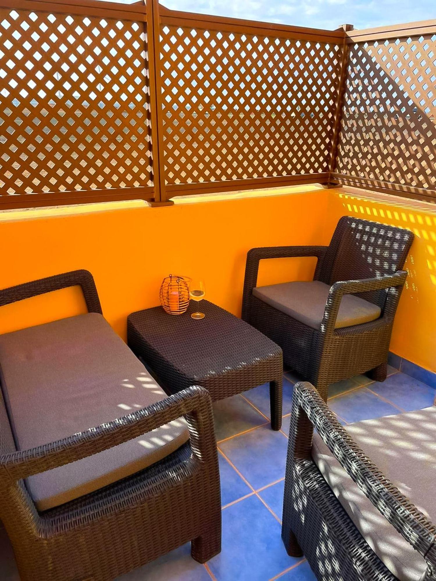Apartament Maia Ocean 코라레호 외부 사진