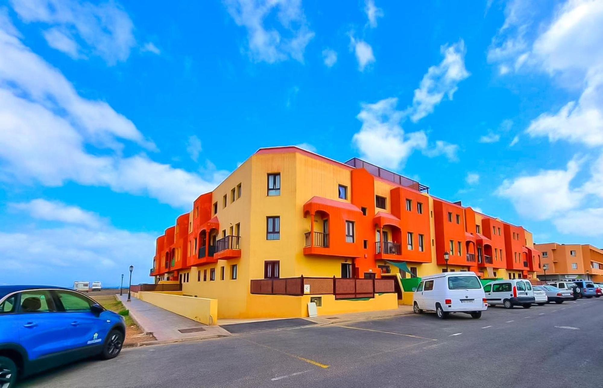 Apartament Maia Ocean 코라레호 외부 사진